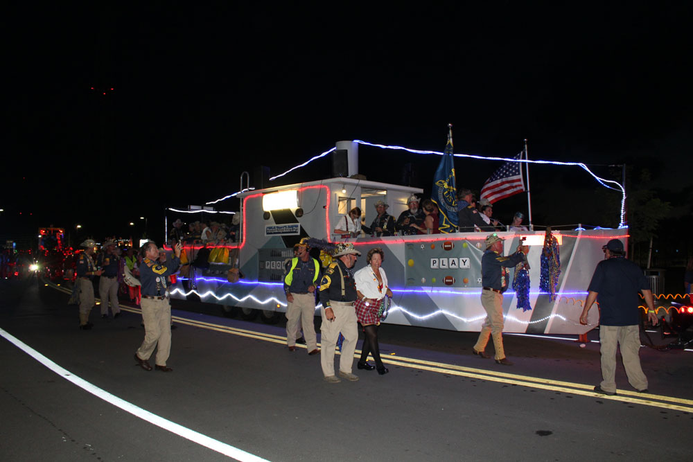 Fantasy Fest Parade 2018 photo - Duval Street, Key West